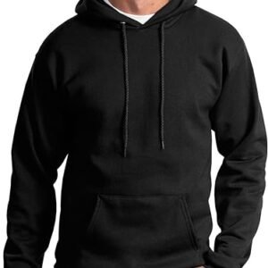 Port & Company Men's Ultimate Pullover Hooded Sweatshirt